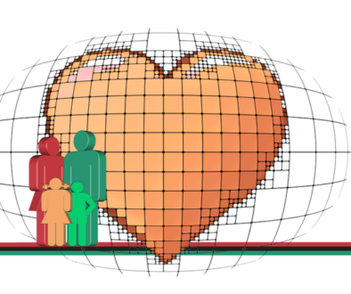 family health heart people group 2654011