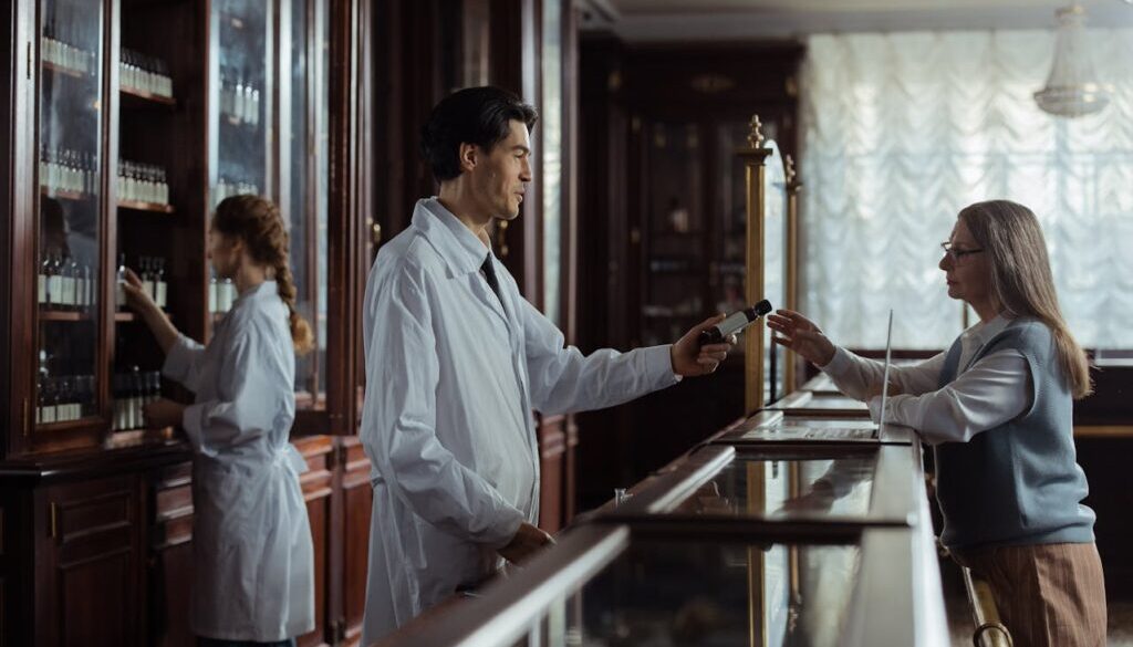 Czy aptekarz, to również lekarz? - jaki jest zakres wiedzy farmaceuty?
